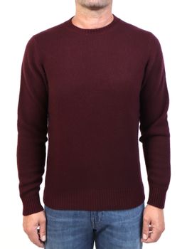 Sweater Malo Cashmere Burgundy