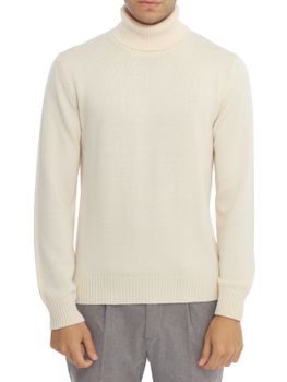 Maglia Altea Merinos Bianco