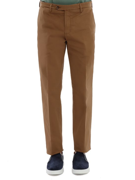 trousers-briglia-1949-satin-brown