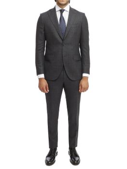 Abito Sartoria Latorre Galles Grigio