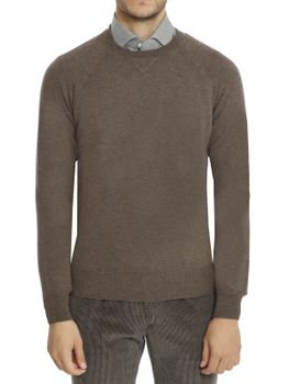 Felpa Kangra Geelong Marrone