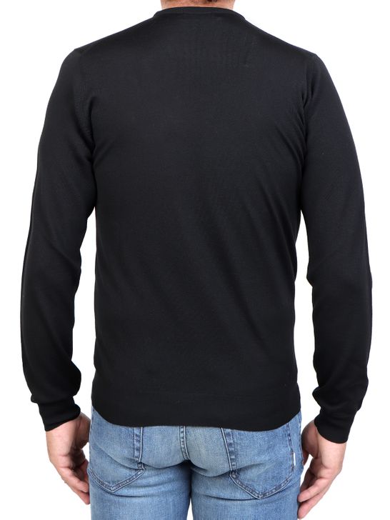 sweater-filippo-de-laurentiis-royal-merino-black