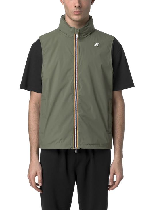 vest-k-way-valen-nylon-green
