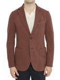 blazer circolo 1901 oxford brown