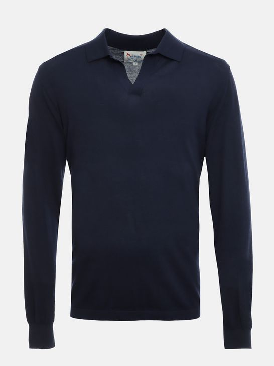 polo-shirt-mc2-saint-barth-cotton-blue