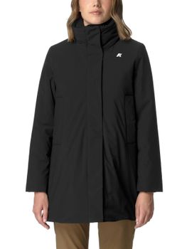 Jacket K-Way Marla St Warm Black