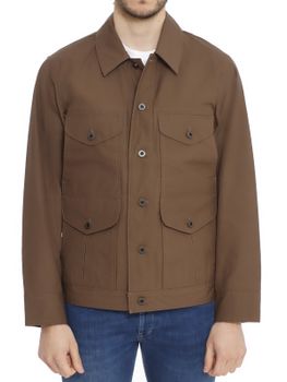Giaccone Filson Ranger Journeyman Marrone