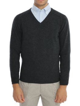 Maglia Alan Paine Kilsyth Grigio