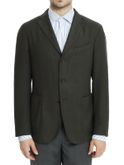 blazer boglioli micro green