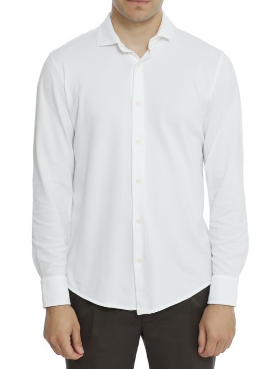 camicia-mc2-saint-barth-piquet-bianco-amf0001-01308h