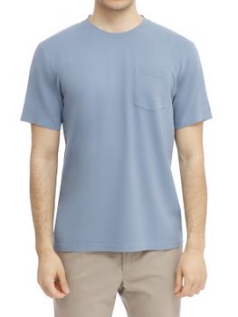 T-Shirt MC2 Saint Barth Bakewell Light Blue