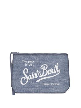 Pochette MC2 Saint Barth Aline Blue