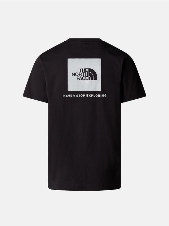 t-shirt-the-north-face-reflective-box-nse-black