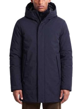 Parka RRD Sing Floating Parka Jkt Blue