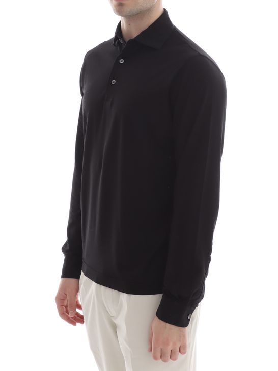 polo-filippo-de-laurentiis-crepe-nero-plmlbas-jcrepe-990-c9a2ac