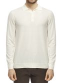 polo shirt kangra white