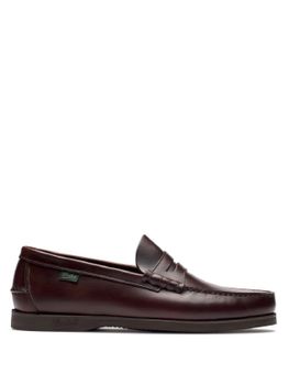 Mocassini Paraboot Coraux Marrone