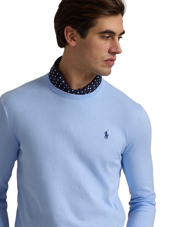 maglia-polo-ralph-lauren-cotone-azzurro-710890558-507