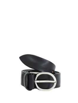 Cintura Alberto Luti Nero