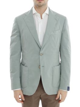 Blazer Santaniello Cotton Light Blue