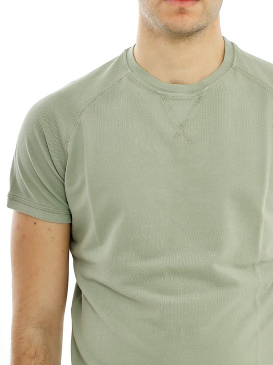 t-shirt-blker-pique-green
