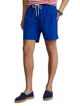 Swim Trunk Polo Ralph Lauren Traveler Blue