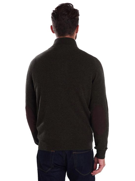 maglia-barbour-essential-patch-zip-verde-mkn0731-gn73