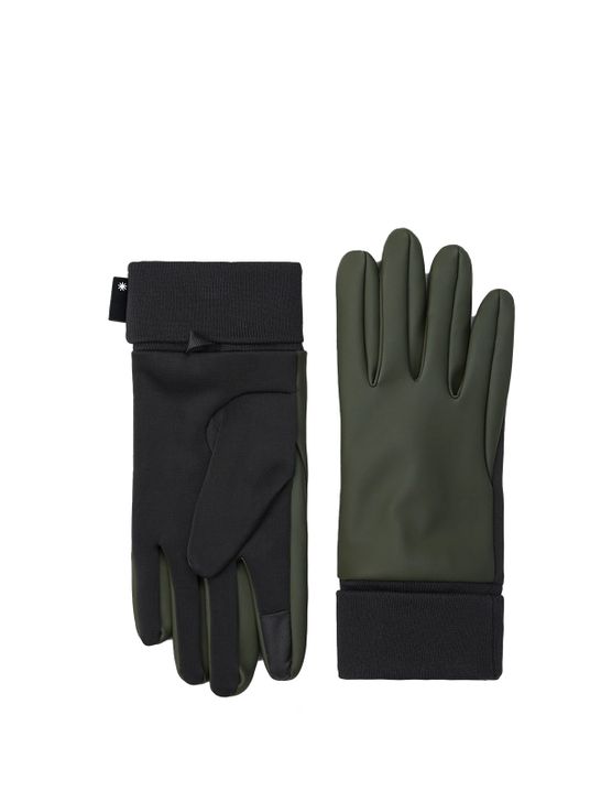 gloves-rains-green