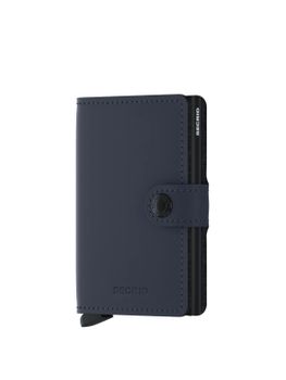 Portafoglio Secrid Matte Blu