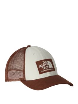 Cappellino The North Face Trucker Mudder Marrone