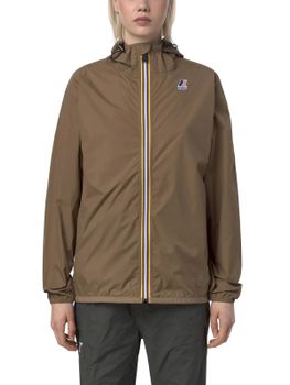 Giubbino K-Way Le Vrai 4.0 Claude Beige