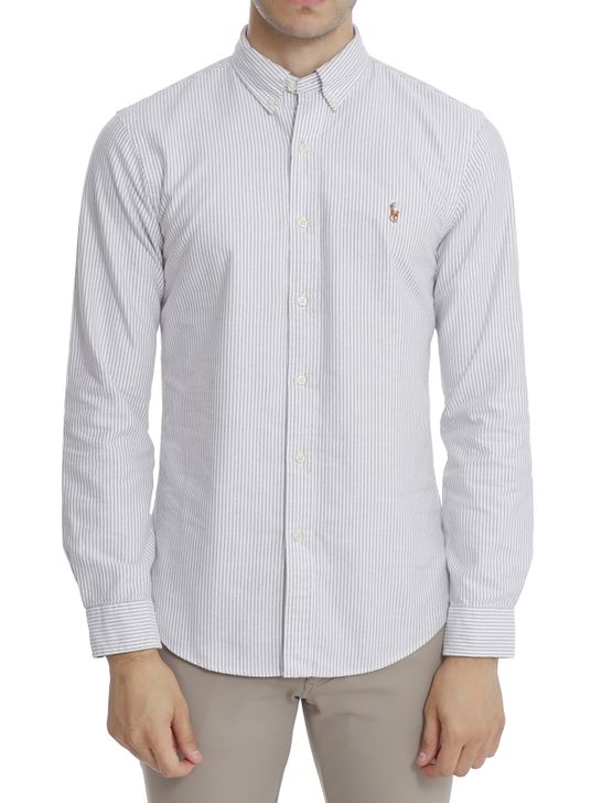camicia-polo-ralph-lauren-oxford-marrone-710953710-009