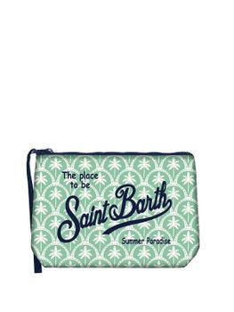 Pochette MC2 Saint Barth Aline Verde
