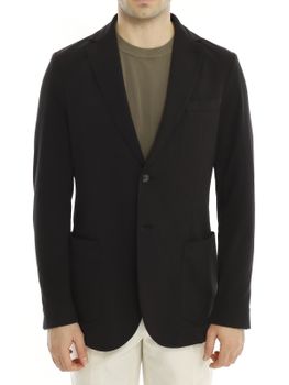 Blazer Circolo 1901 Oxford Black