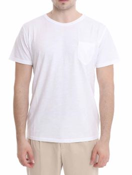 T-Shirt Bl'ker Jersey Bianco