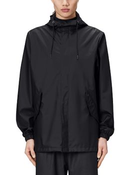 Impermeabile Rains Fishtail Nero