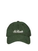 cappello mc2 saint barth verde