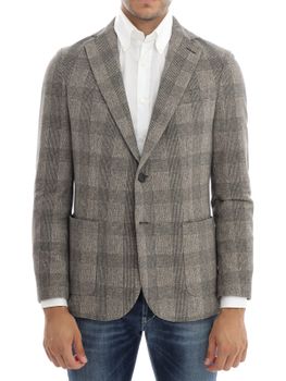 Giacca Circolo 1901 Galles Grigio