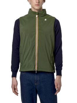 Gilet K-Way Valen Stretch Verde