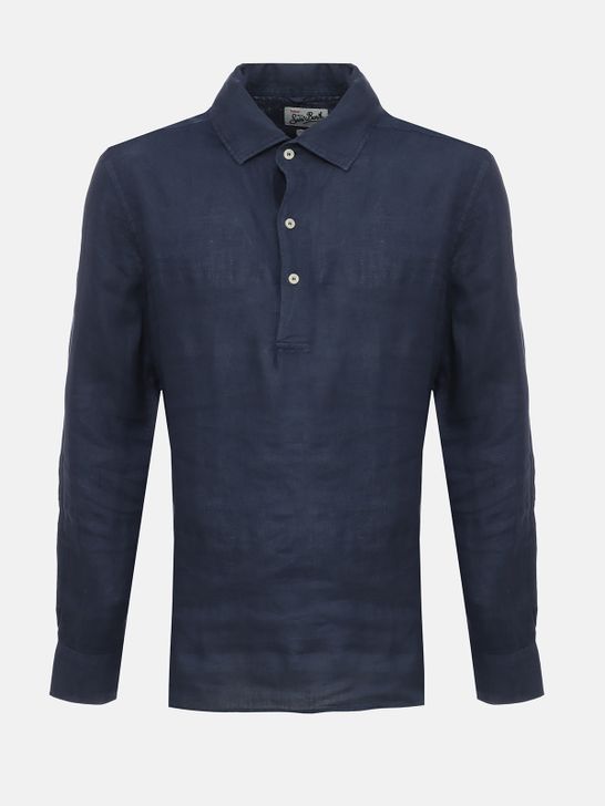 camicia-mc2-saint-barth-raphael-blu-rpa0001-00119l