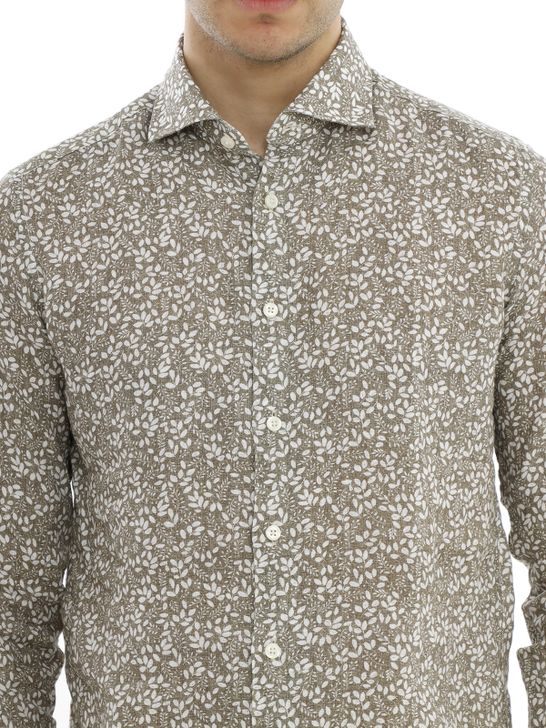 shirt-bastoncino-flowers-brown