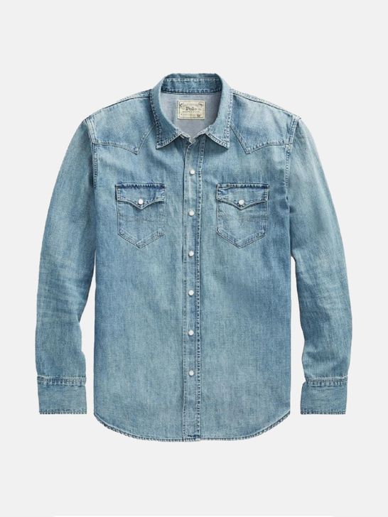 camicia-polo-ralph-lauren-western-denim-710703936-001