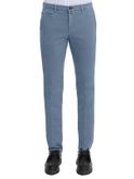 pantaloni briglia 1949 tintura ice azzurro