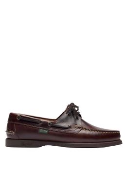 Scarpe Paraboot Barth América Marrone