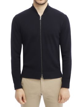 Bomber Magazzino Ricambi Blue