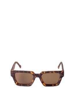 Occhiali Cocco Square Marrone