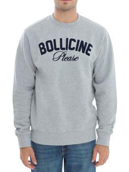Sweatshirt MC2 Saint Barth Grey