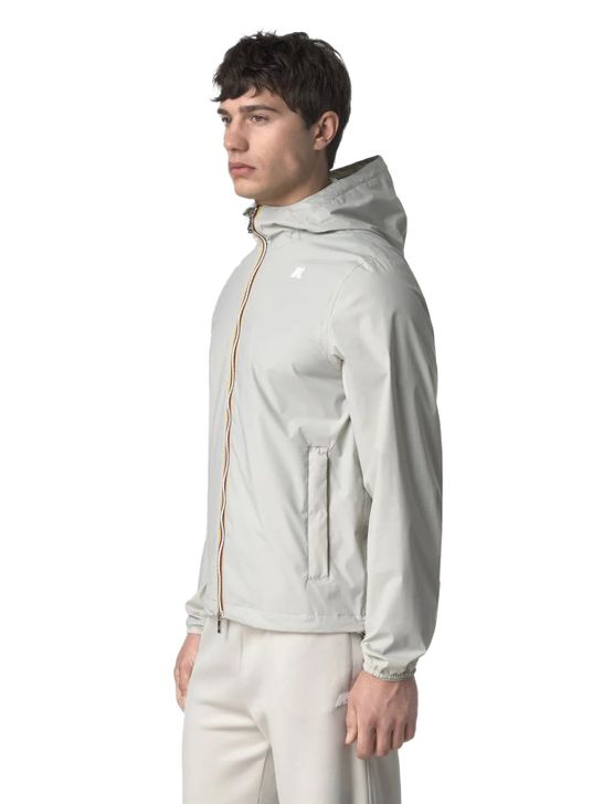 giubbino-k-way-jack-stretch-nylon-jersey-beige-k3123uw-634