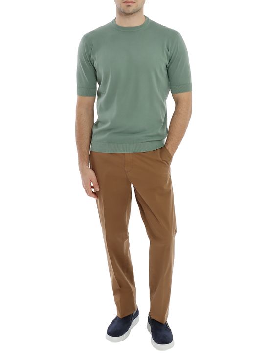 maglia-filippo-de-laurentiis-crepe-verde-gc1mc-cr14rv-v510