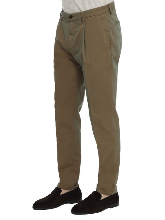 trousers-briglia-1949-solaro-green